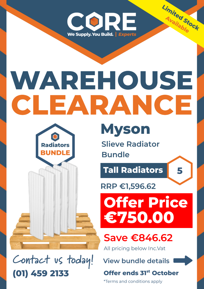 Radiator Bundle
